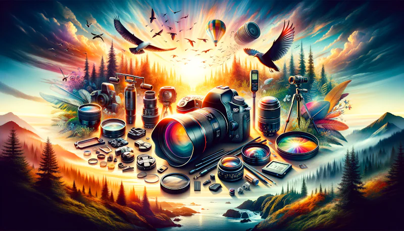 Fotoğrafçılıkta İspanyolca terimler bilginizi genişletin! Fotoğraf ve görüntü terimlerine dair özgün içerik, pratik bilgiler burada!