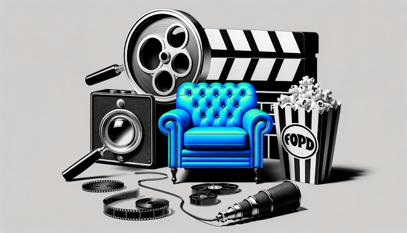 Estonca film eleştirilerinizi geliştirin! Sinema terimleri ve yorum ifadeleri ile filmleri analiz etmeyi öğrenin. Estonca sinema dünyasını keşfedin.