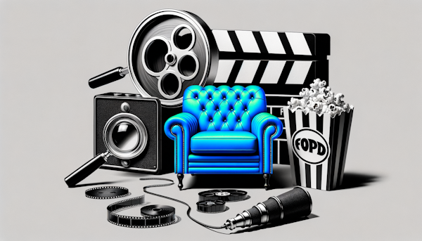 Estonca film eleştirilerinizi geliştirin! Sinema terimleri ve yorum ifadeleri ile filmleri analiz etmeyi öğrenin. Estonca sinema dünyasını keşfedin.