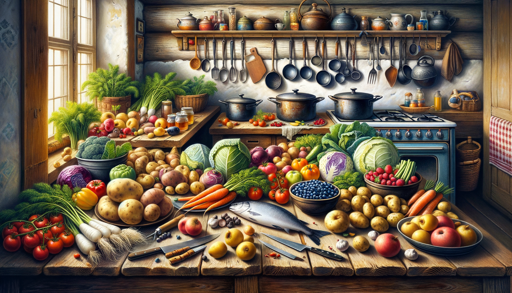 Estonca aşçılık ve yemek yapma konusunda yardımcı olacak mutfak sözlüğü! Yemek tariflerini anlama ve dil yeteneklerini geliştirme!