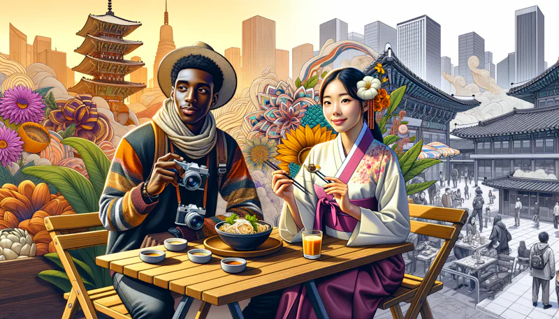 Korece öğrenirken yabancı arkadaşlar edinme sanatını keşfedin. Dil becerilerinizi geliştirmek için pratik ipuçları ve teknikler burada!