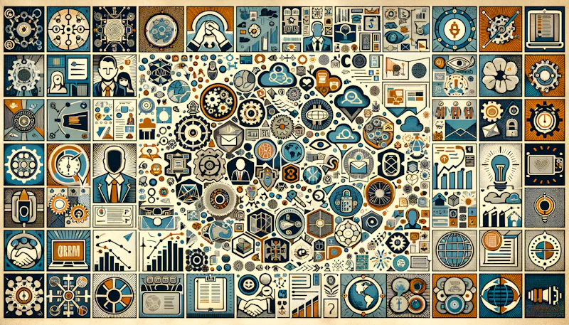 Almanca CRM öğrenin: anahtar terimler ve çekirdek cümlelere dair bilgilerle müşteri ilişkileri yönetimi konusunda yeteneklerinizi artırın.