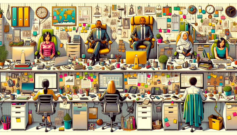 Korece Ofis Yönetimi ve Asistanlık Terimlerini öğrenin. İş hayatınızda etkili iletişim için ihtiyacınız olan terim ve ifadeler bir tık uzağınızda.