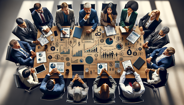 Almanca ekonomik yönetim, finansal planlama ve önemli terimler hakkında tüm bilgileri öğrenin. Kitap, ders ve webinar seçeneklerimizle Almancanızı geliştirin.