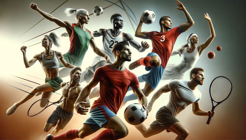 Korece spor terimleri rehberimizle oyunlar ve rakipler hakkında konuşmayı öğrenin! Futbol, basketbol, voleybol ve daha fazlası burada sizi bekliyor.