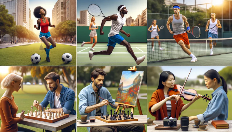 Korece spor terimleri ve hobi ifadelerini öğrenin! Dil yeteneklerinizi geliştirin ve yeni aktiviteleri keşfedin. İdeal dil öğrenme rehberiniz.