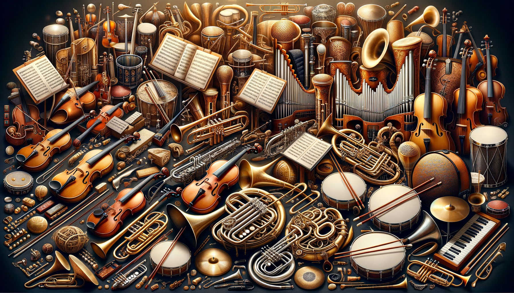 Estonca müzik aletleri ve orkestra hakkında bilmeniz gereken müzik terimlerini bu yazıda bulabilirsiniz. Müzik kültürüne dair her şey burada.