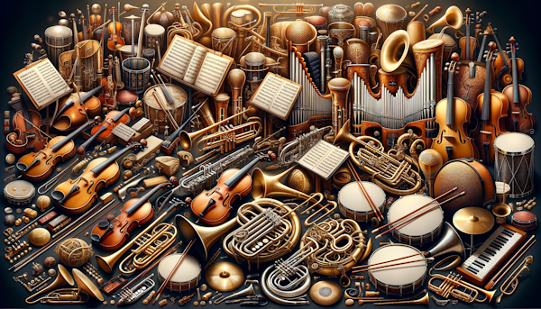 Estonca müzik aletleri ve orkestra hakkında bilmeniz gereken müzik terimlerini bu yazıda bulabilirsiniz. Müzik kültürüne dair her şey burada.