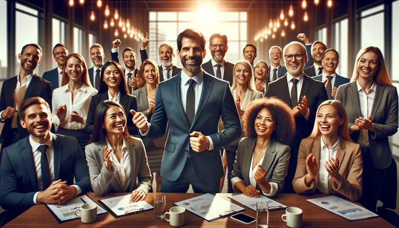 Korece liderlik terimleri ile motivasyon ve ilham verme tekniklerini keşfedin! Liderlik ve koçluk konularında kendinizi geliştirin.