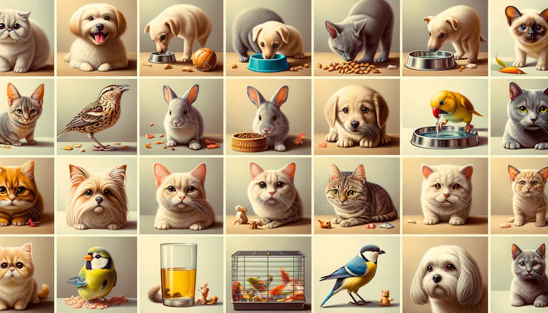 Korece'de evcil hayvan isimleri ve bakımı hakkında bilgi edinin. Sağlıklı ve mutlu bir evcil hayvan için tüm ipuçları burada!