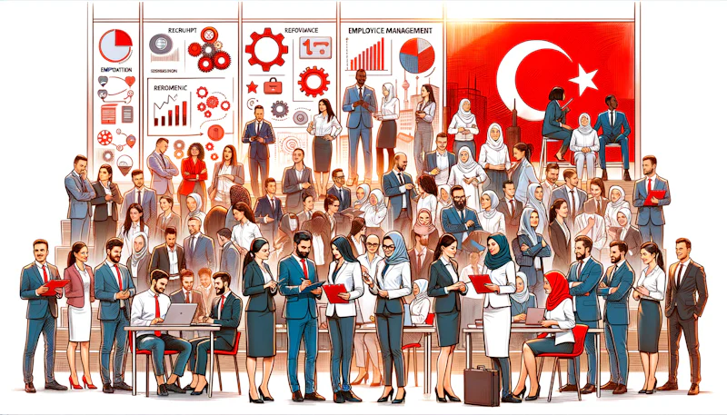 Korece insan kaynakları yönetimi konusunda bilgilenin. Çalışan işlemleri ve terminoloji hakkında pratik bilgiler edinin. HR yönetimi hakkında detaylar burada.