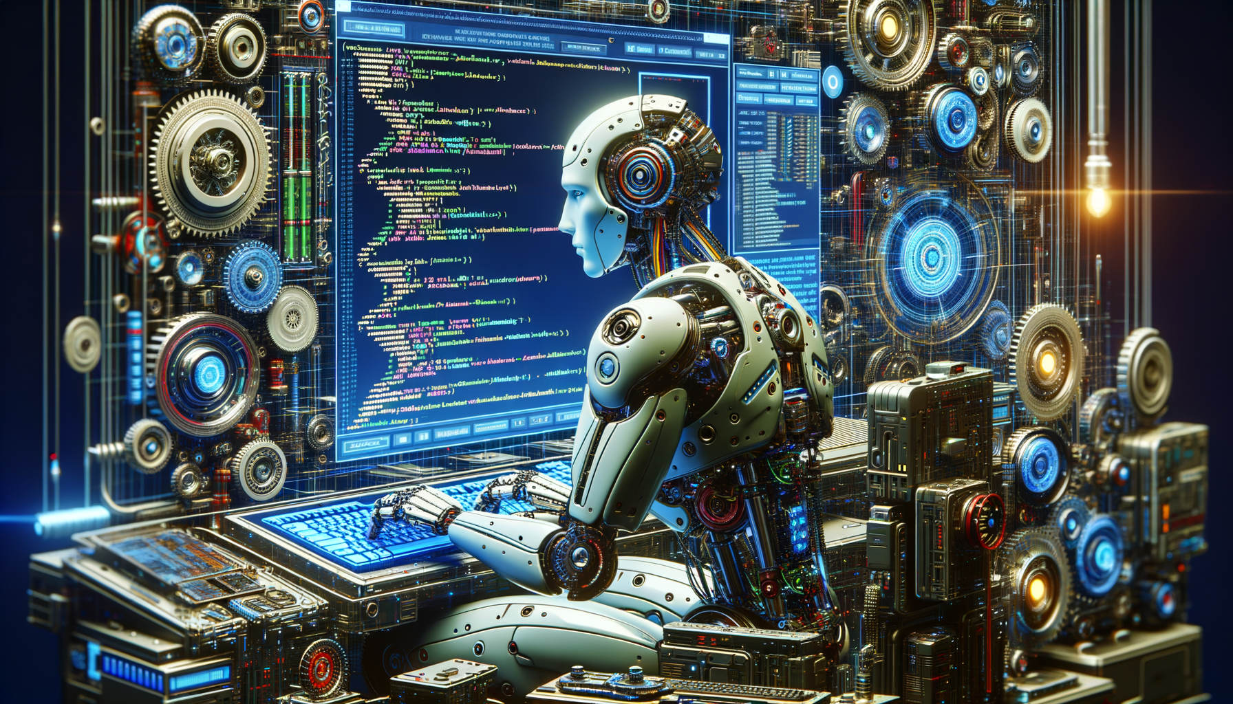 Almanca Robotik ve Kodlama üzerine öğrenmek istediğiniz teknik terimler ve konseptler burada! Kapsamlı bilgilere hemen ulaşın.