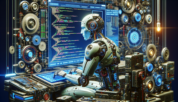 Almanca Robotik ve Kodlama üzerine öğrenmek istediğiniz teknik terimler ve konseptler burada! Kapsamlı bilgilere hemen ulaşın.