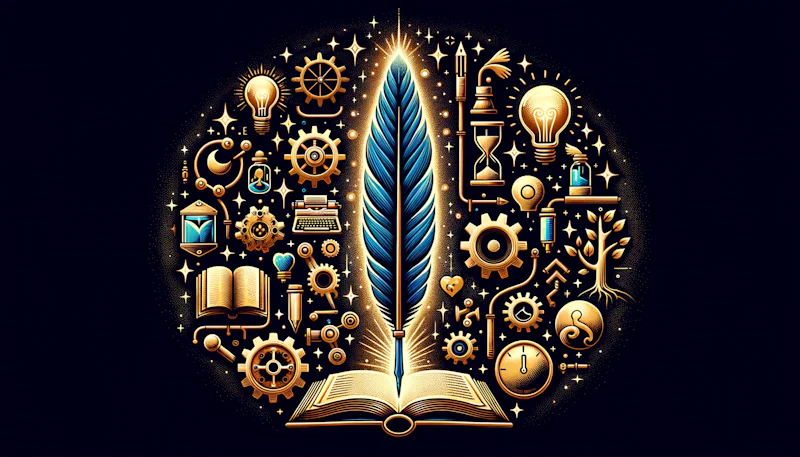 Arapça yazarlık becerilerinizi geliştirin. Edebi eserler yazma teknikleri ile Arapça yazım yeteneklerinizi keskinleştirin. Başarının sırrı burada!