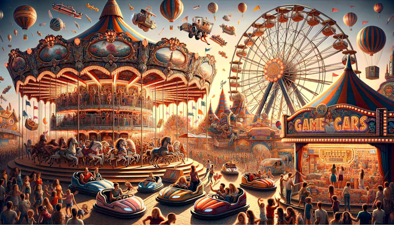 Korece'de eğlence parklarına gidin, adrenalin ve eğlence dolu anlar yaşayın. Kore'deki en iyi parklar, roller coasterlar ve daha fazlası burada!