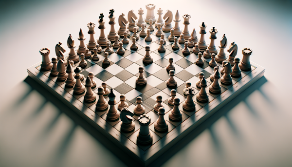Stratejik satranç hamlelerini Almanca terimlerle keşfedin! Almanca satranç terimleri ve planlarıyla oyununuzu geliştirin.