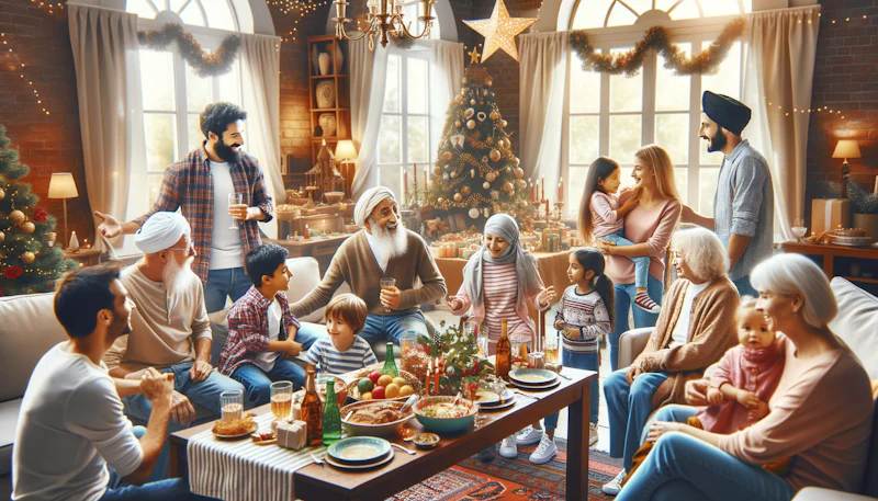 Korece'de aile toplantıları ve bayramları nasıl anlatılır? Kore kültürü, dil öğrenme ve akraba ilişkileri hakkında bilgi edinin.