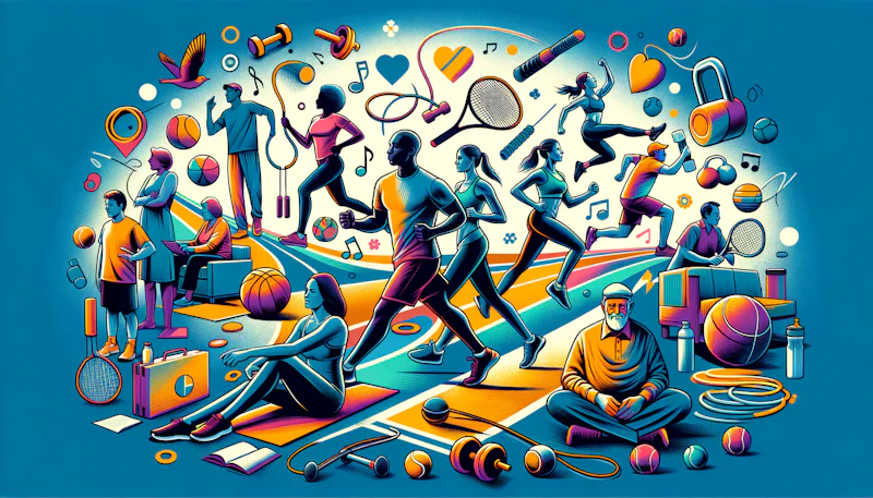 Estonca'da sağlık ve fitness kavramlarına dair en popüler spor terimlerini öğrenin. Kendi egzersiz programınızı oluşturun ve sağlıklı bir yaşam sürün!