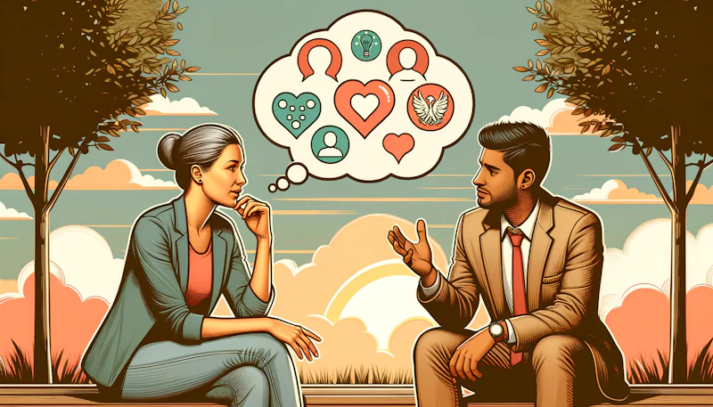 Korece iletişim ve empati becerilerinizi geliştirin. İlişkilerinizi ve anlayışınızı arttıracak temel terimler ve teknikler burada!