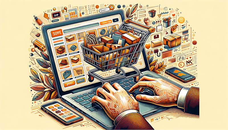 Arapça online alışveriş ve e-ticaret terimleri konusunda bilgi arıyorsanız, bu makale size rehber olacaktır. Tıklayın, öğrenin!