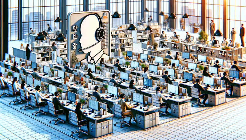 Korece iş konuşmalarınızı geliştirmek için ofis ve işyeri terimlerini öğrenin. İş hayatınızda Korece dil becerinizi geliştirmede yardımcı olur.