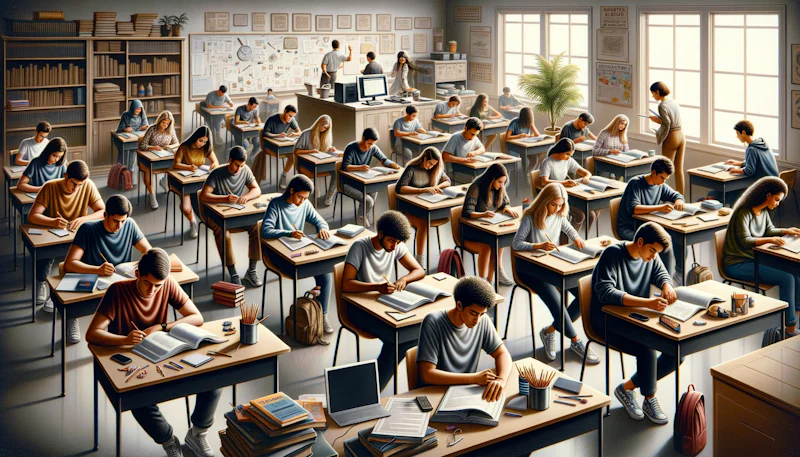 Korece'de sınavlar ve eğitim değerlendirmeleri hakkında detaylı bilgiler. Başarıyı artırmak için çözüm önerileri ve eğitim ipuçları.