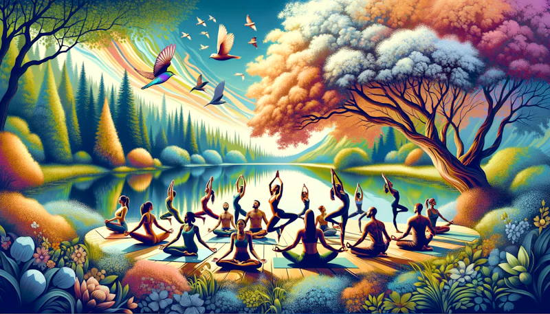 Yoga ve Pilates üzerine İspanyolca bedensel zindelik ifadeleri. Teknik terimlerle güçlenin, sağlıkınızı iyileştirin. İspanyolca yoga terimleri hemen burada!