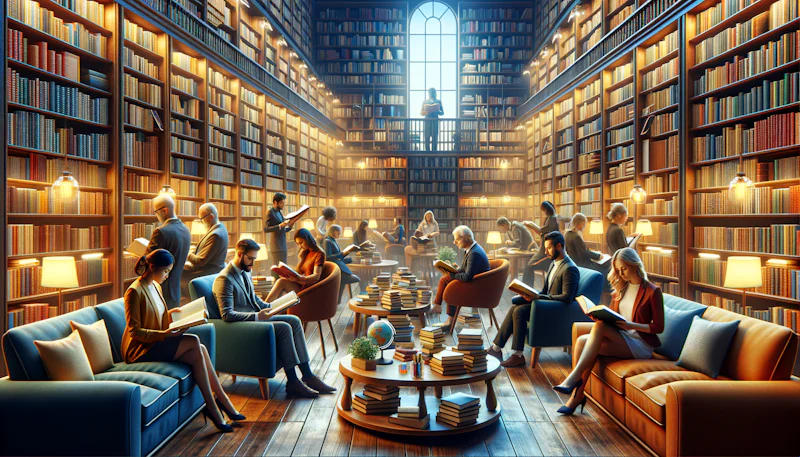 İspanyolca literatürle ilerlemeniz için kütüphane ve okuma alışkanlıklarını arttırma yöntemlerine dair harika tavsiyeler. İspanyolca okuma ve araştırma rehberiniz burada!