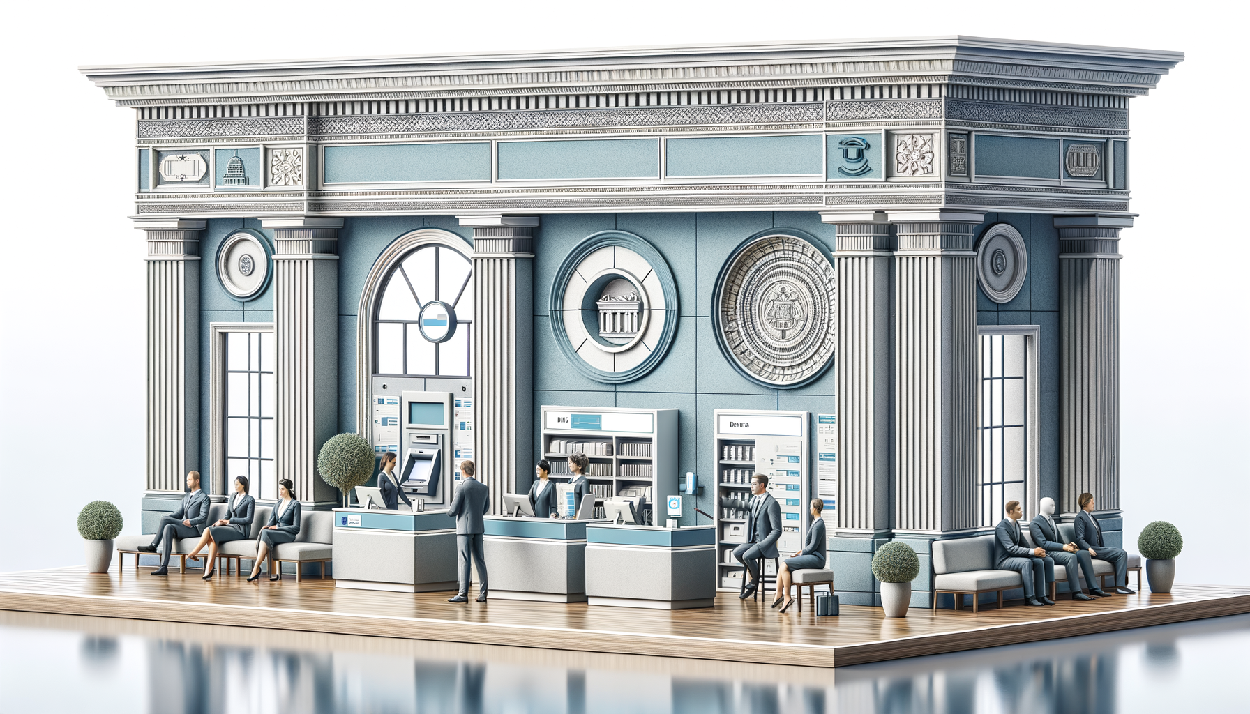 Estonca'da banka işlemlerini kolaylaştırın. Finansal iletişimde kullanılan temel kelimelerle bankacılık dilinizi geliştirin.