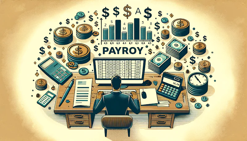 Korece maaş hesaplama ve bordro işlemlerini kolayca yapın. Güvenilir uygulamalar ve terimler ile bordro süreçlerinizi yönetin.