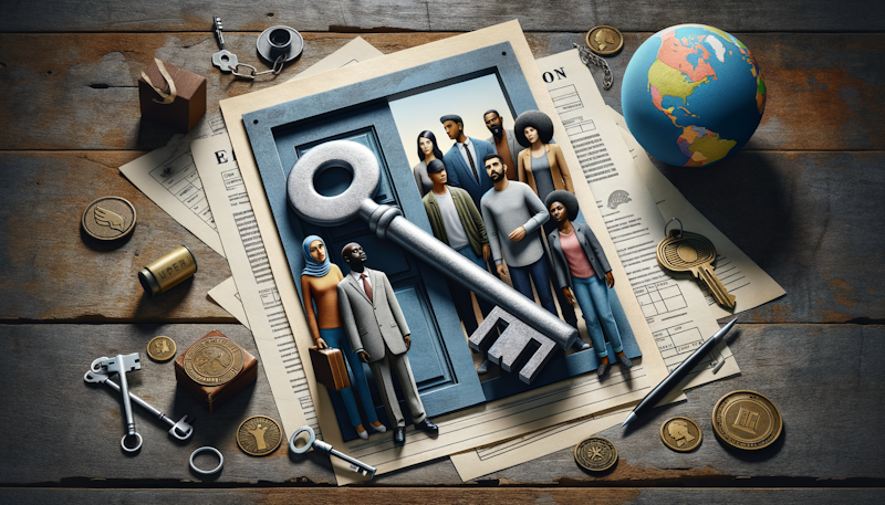 Estonca çalışma izni ve göçmenlik terimleri hakkında bilgi alın. Göçmenlik sürecinizi kolaylaştıracak Estonca kelimeler ve cümleler burada.