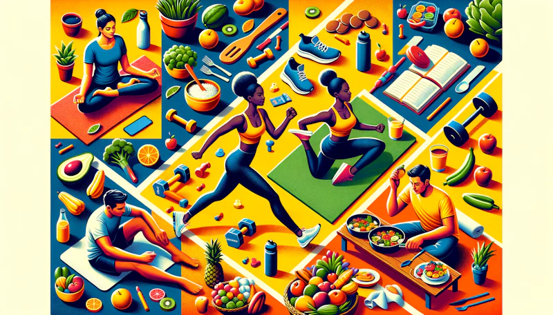 Korece'de sağlık, diyet ve formda kalma cümlelerini öğrenin. Bilgi ve tavsiyelerle dolu, kullanışlı bir rehber. Korece dil becerilerinizi geliştirin!