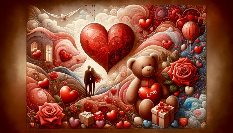 Sevgililer Günü'nde Korece'de aşkı ifade edebilmeniz için özel kelimeler. Korece aşk ve romantizm dilinizi zenginleştirin. Öğrenmeye başlayın.