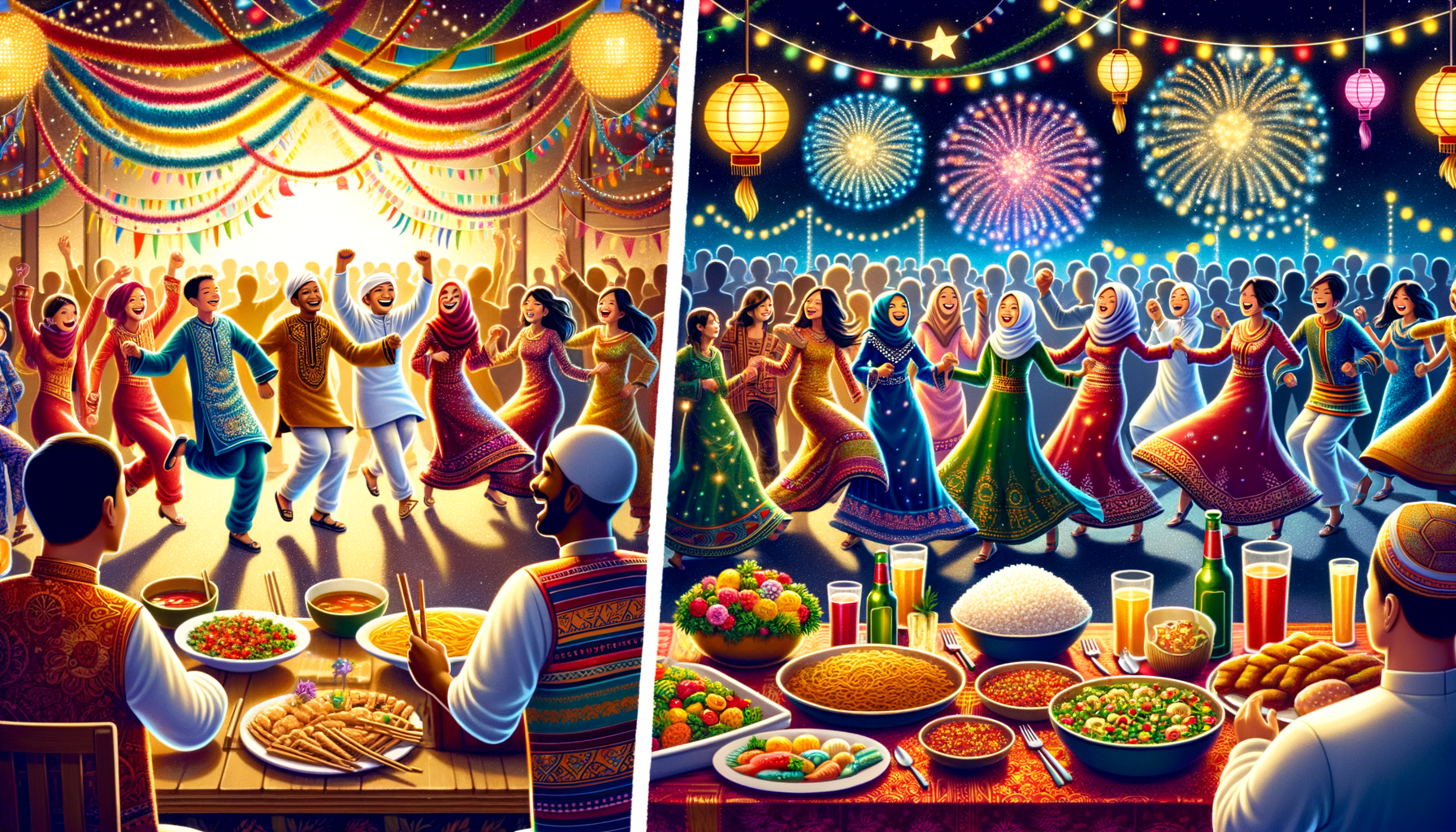 Korece'de festivaller ve kutlamalar hakkında bilgiler. Kore kültürü, festivaller ve kutlamaların dildeki etkisi hakkında ayrıntılar.