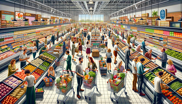 Estonya'da yiyecek alışverişi yaparken ihtiyaç duyacağınız pazar ve süpermarket terimlerini öğrenin. Kolay ve pratik alışverişin sırrı bu yazıda.