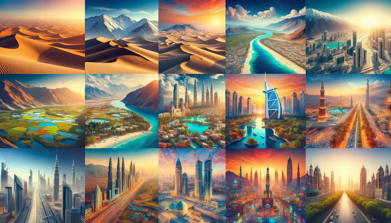 Arap coğrafyasında şehirler, bölgeler ve Arapça dili hakkında merak ettiğiniz her şey. Arapça öğrenin ve farklı bölgeleri keşfedin.