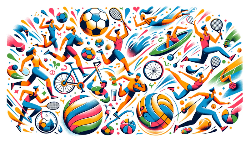 Spor etkinliklerinde İspanyolca bilmeniz mi gerekiyor? En çok kullanılan İspanyolca spor terimlerinin anlamlarını ve kullanımlarını burada bulun!