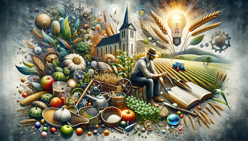 Arapça dil öğreniminde çiftçilik terimlerini keşfedin. Tarım ve dil öğrenme bir arada, pratik ve etkili Arapça öğrenme yöntemleri.