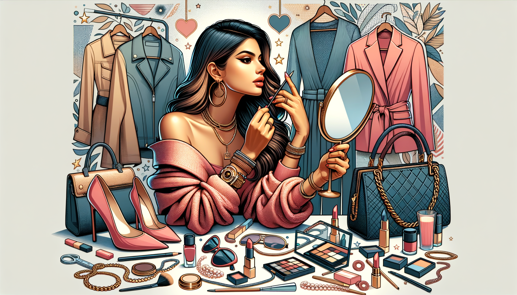 Korece güzellik ve moda konusunda bilgi arıyorsanız doğru yerdesiniz! Güzellik önerileri, moda tasarımları ve Kore stili hakkında en güncel ipuçları burada.