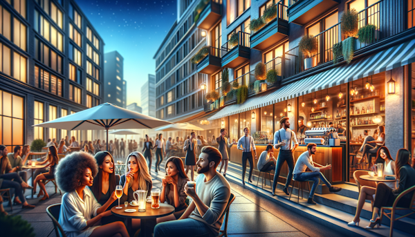 Korece'de en popüler kafe ve barları keşfedin! Nerede ne yapılır, önerilen mekanlar, lezzetli içecekler ve daha fazlasını bulun.