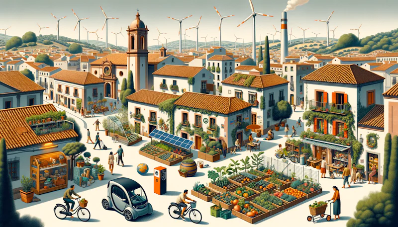 Sürdürülebilir yaşam ve çevre bilinci konularında İspanyolca ifadeler öğrenin. Doğaya saygı diliyle konuşmayı başarın.