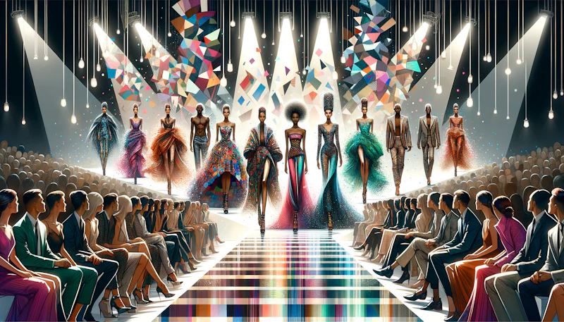 Arap Moda Haftası'nda Arapça moda terimlerini öğrenin. Moda dünyasının popüler terimlerini Arapça'da nasıl kullanacağınızı keşfedin.