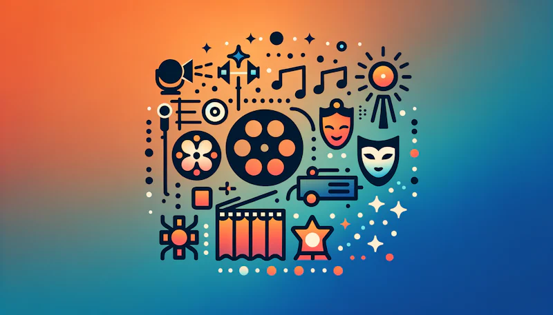 Korece tiyatro ve sinema terimlerine hakim olun. Sinema ve tiyatro dünyasında Korece konuşurken kendinizi rahat hissedin.