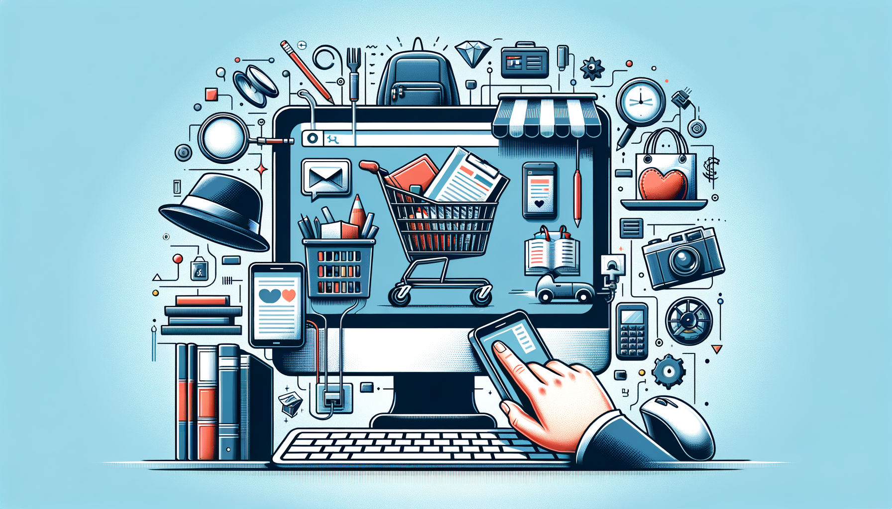 Korece'de internet alışverişi nasıl yapılır öğrenin. Online satın alma işlemlerini kusursuz bir şekilde gerçekleştirin.