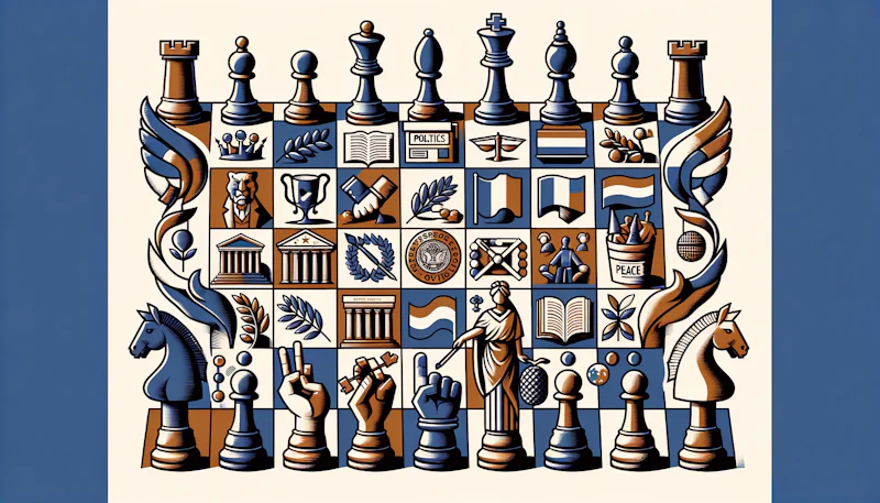 Arap dünyası politikası ve Arapça siyasi terimler hakkında bilgi edinin. Arap politikasının derinliklerine dalarak Arapça'nın gücünü keşfedin.