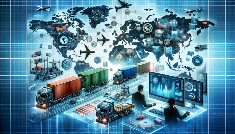 Korece lojistik yönetiminde kullanılan taşımacılık ve tedarik zinciri terimlerini öğrenin. Korece sektör bilgisiyle kariyerinizi bir adım öne taşıyın.