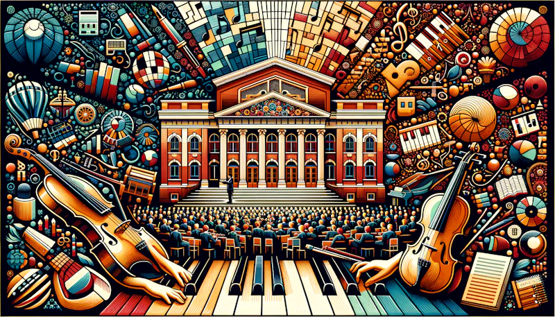 Konservatuar ve Müzik Eğitimi kategorisinde, İspanyolca müzik terimlerini öğrenin. Nota, armoni, ritim gibi terimlere hakim olun.