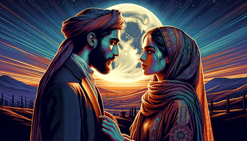 Aşk ve romantizmde İspanyolca'nın büyüsüne kapılın. Duygusal iletişimde İspanyolca'nın etkileyici gücünü keşfedin. Aşk ve dilin romantik dansı.