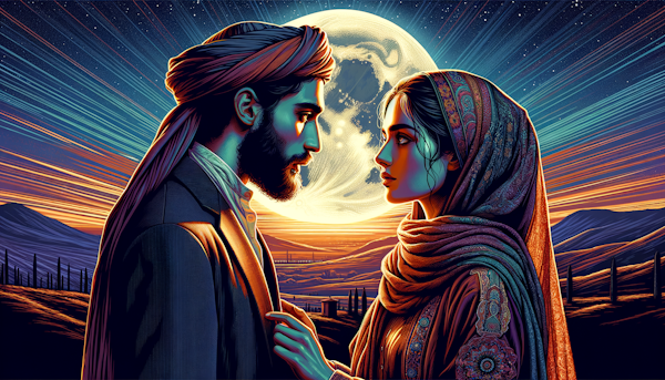 Aşk ve romantizmde İspanyolca'nın büyüsüne kapılın. Duygusal iletişimde İspanyolca'nın etkileyici gücünü keşfedin. Aşk ve dilin romantik dansı.