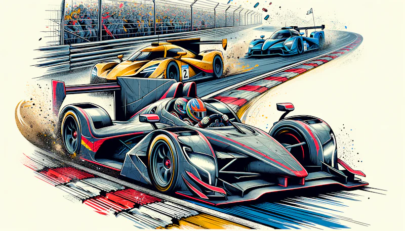 Arapça motor sporları hakkında bilgi alın. Yarış terimlerini ve ifadelerini öğrenin. En popüler motor sporları hakkında bilgi edinin.